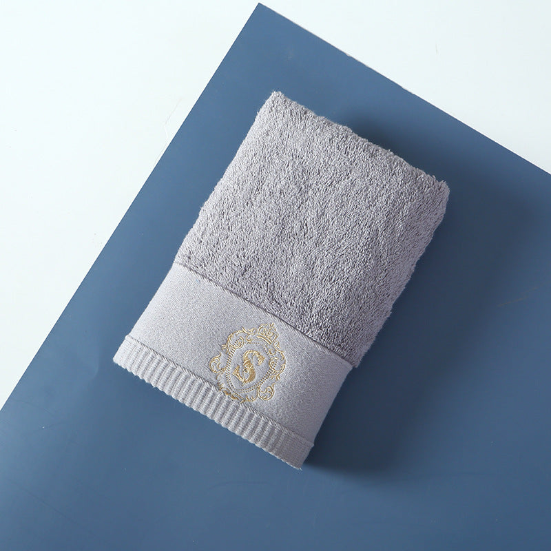 Five-star Hotel Thickened Cotton Towel - Hair Your Lux