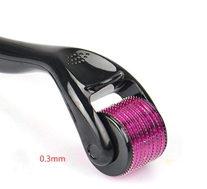 540 microneedle roller hair booster beauty skin