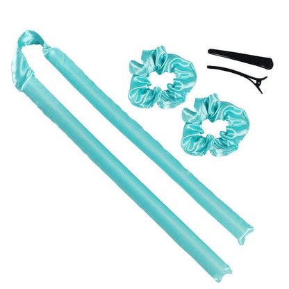 Ice Sponge Foam Roller Type Heatless Lazy Curler