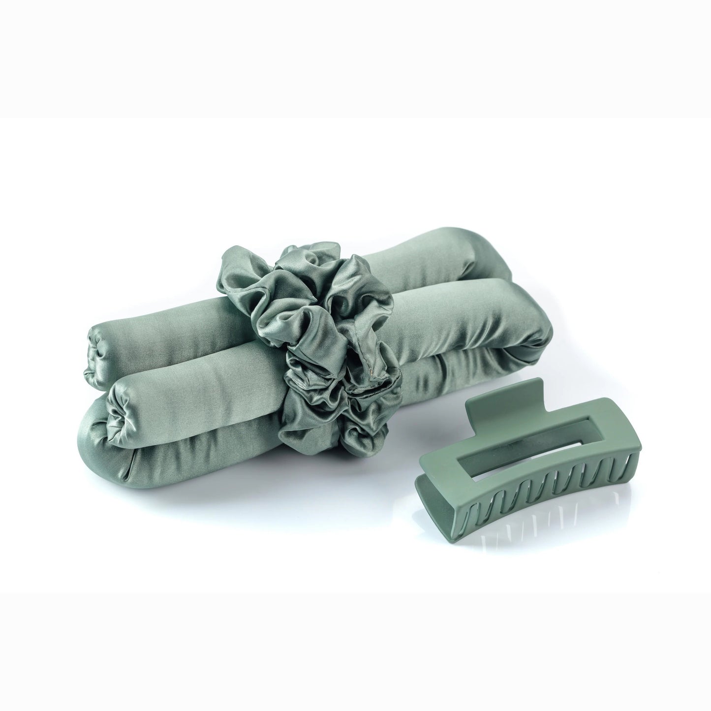 Heat Free Natural Sleep Curler Set