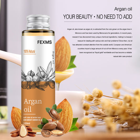Leave-in Conditioner Oil Repair Hair - Multi-Oil Restoration Complex