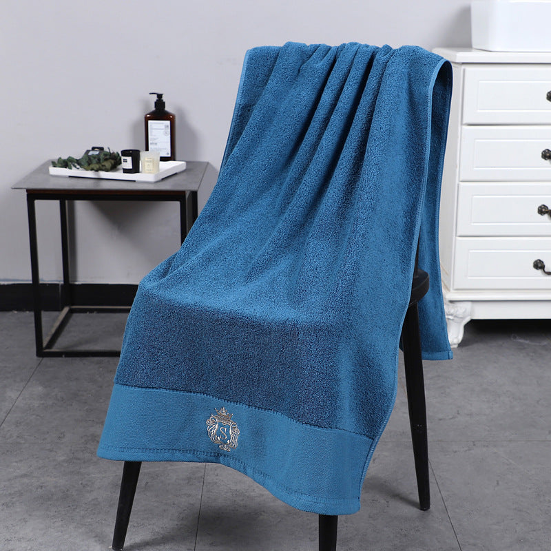 Thickened Lint Free Cotton Bib Towel - Hair Your Lux