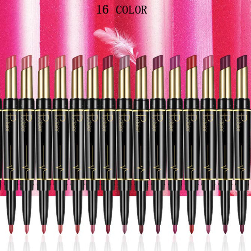 Double Lipstick Lip Liner - Hair Your Lux
