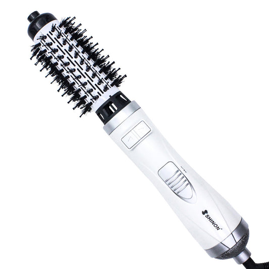 Hair styling hair dryer 2 in 1 hot air comb