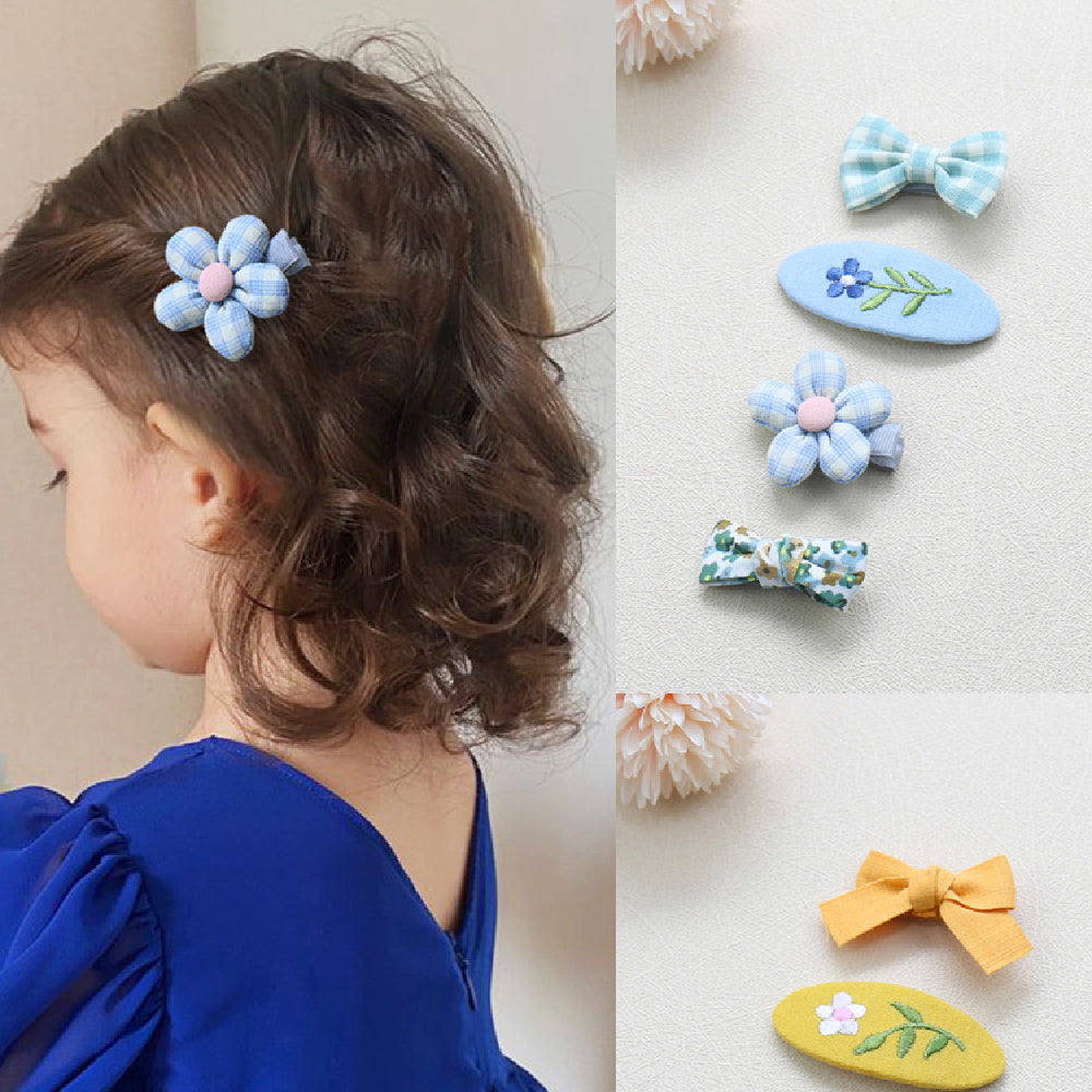 Fashionable And Personalized Children's Hair Accessories - Hair Your Lux