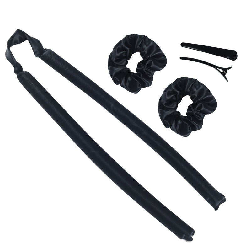 Ice Sponge Foam Roller Type Heatless Lazy Curler