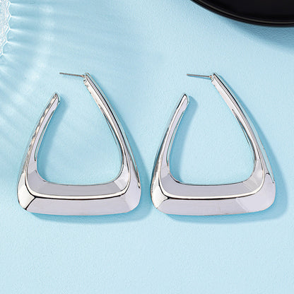 Earrings Metal Earrings For Women - Hair Your Lux