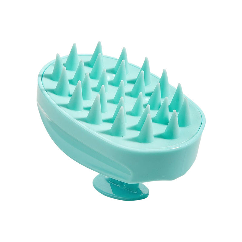 Shampoo Comb Dandruff Removal And Hair Washing Tool - Hair Your Lux