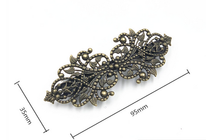 Fashion Retro Hair Clips Delicate Accessories - Hair Your Lux