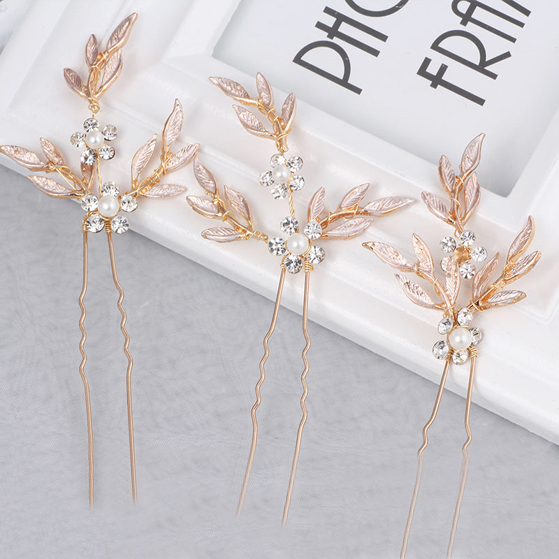 Fashion New Headband Set Wedding Headwear Hair Accessories - Hair Your Lux