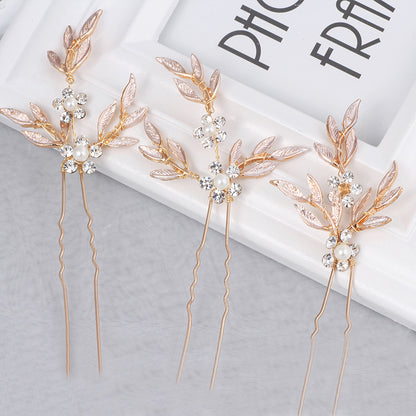 Fashion New Headband Set Wedding Headwear Hair Accessories - Hair Your Lux