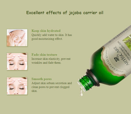 Jojoba oil