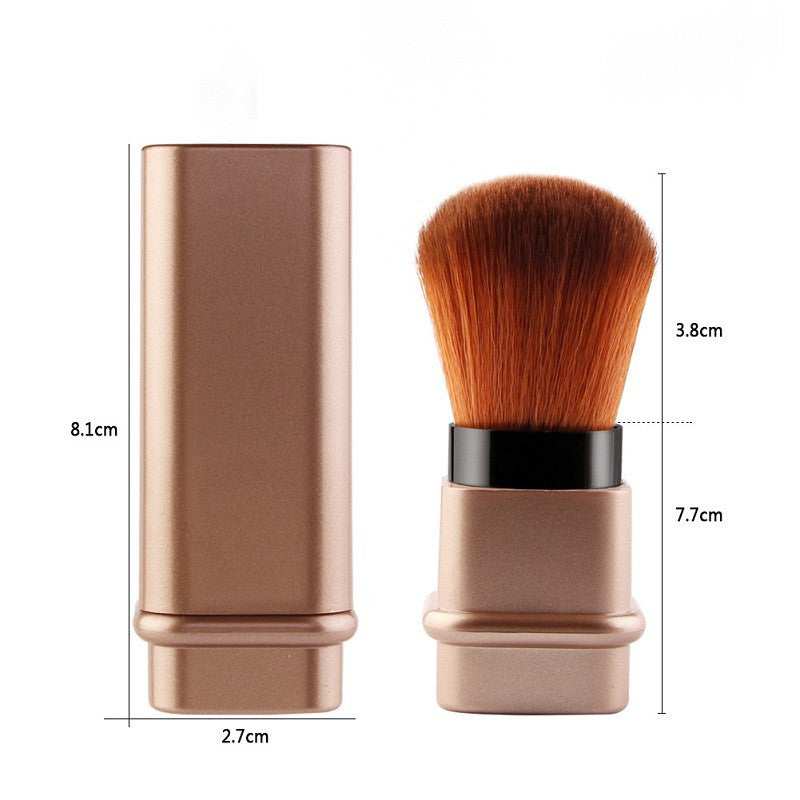 Makeup brush - Hair Your Lux