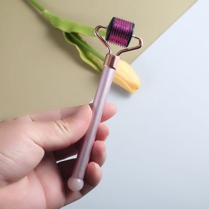 504 Microneedle Roller to Boost Hair Growth and Rejuvenate Skin