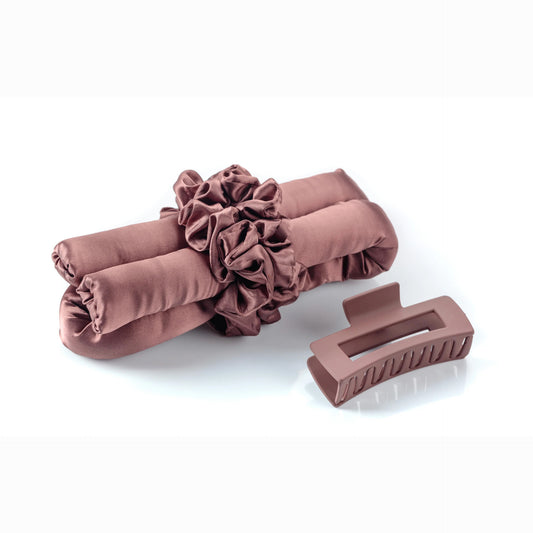 Heat Free Natural Sleep Curler Set