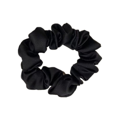 Spring Thin Sausage Hair Ring Korean Style Internet Celebrity 5 Sets - Hair Your Lux