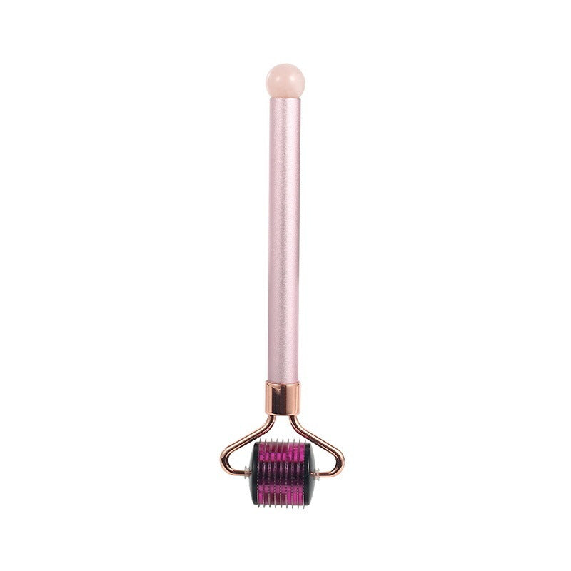 504 Microneedle Roller to Boost Hair Growth and Rejuvenate Skin