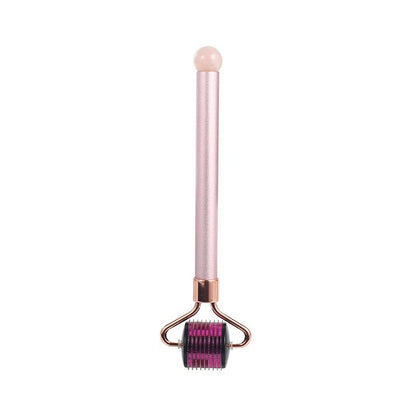 504 Microneedle Roller to Boost Hair Growth and Rejuvenate Skin