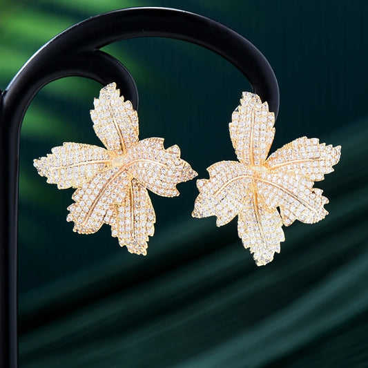 Simple Design High-grade Earrings For Women - Hair Your Lux