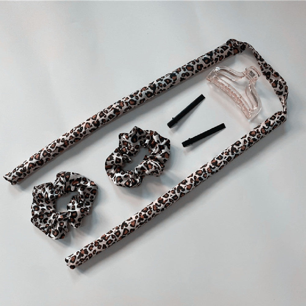 Heatless Hair Curler Set