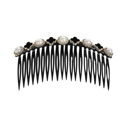 New Black Bangs Comb Clip Non-slip Hair Accessories - Hair Your Lux