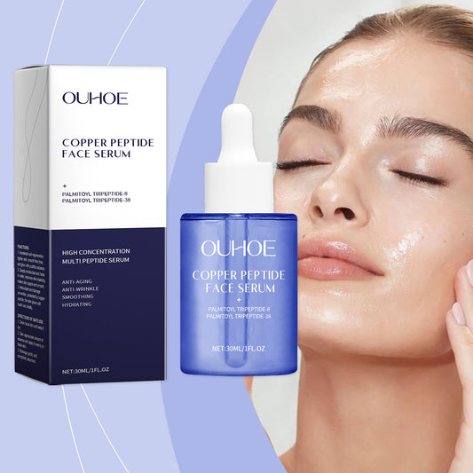 Copper Peptide Facial Liquid Hydrating, Moisturizing And Nourishing!