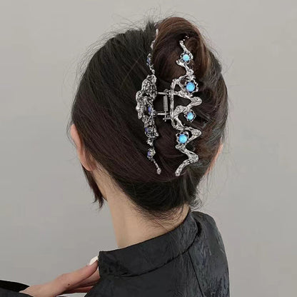 Shark Minority Personality Hair Accessories - Hair Your Lux