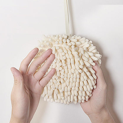 Hanging Hand Towel - Hair Your Lux