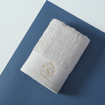 Five-star Hotel Thickened Cotton Towel - Hair Your Lux