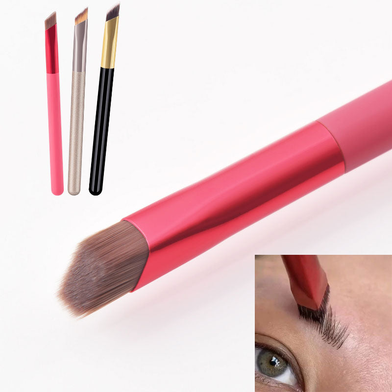 Wild Eyebrow Brush 3d Stereoscopic Painting Hairline Eyebrow Paste Artifact Eyebrow Brush Brow Makeup Brushes Concealer Brush - Hair Your Lux