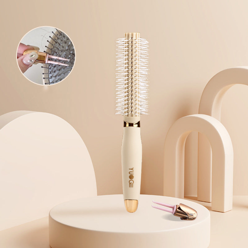 Hair Airbag Brush with Scalp Massaging Tips - Hair Your Lux