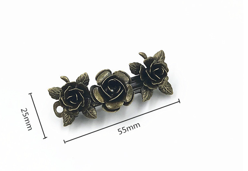 Fashion Retro Hair Clips Delicate Accessories - Hair Your Lux