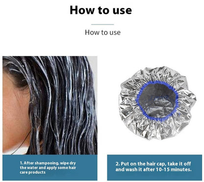 Thermal Hair Mask Cap