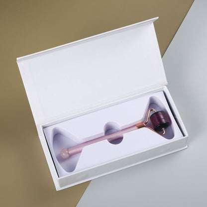 504 Microneedle Roller to Boost Hair Growth and Rejuvenate Skin