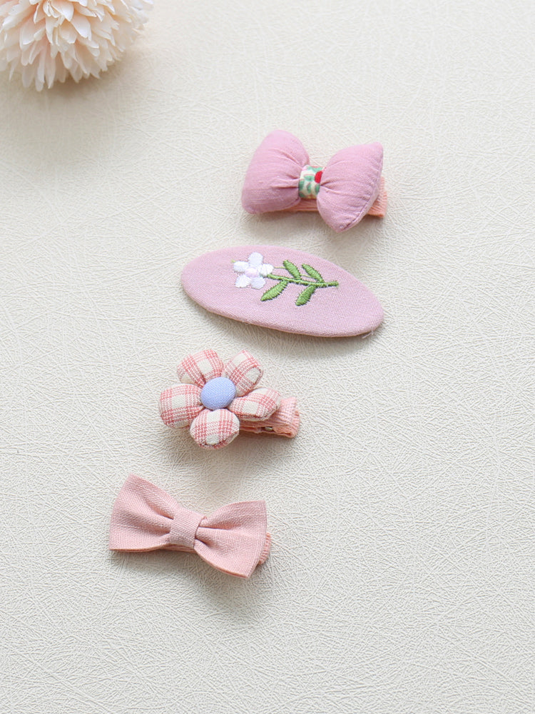 Fashionable And Personalized Children's Hair Accessories - Hair Your Lux