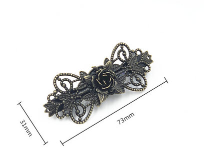 Fashion Retro Hair Clips Delicate Accessories - Hair Your Lux