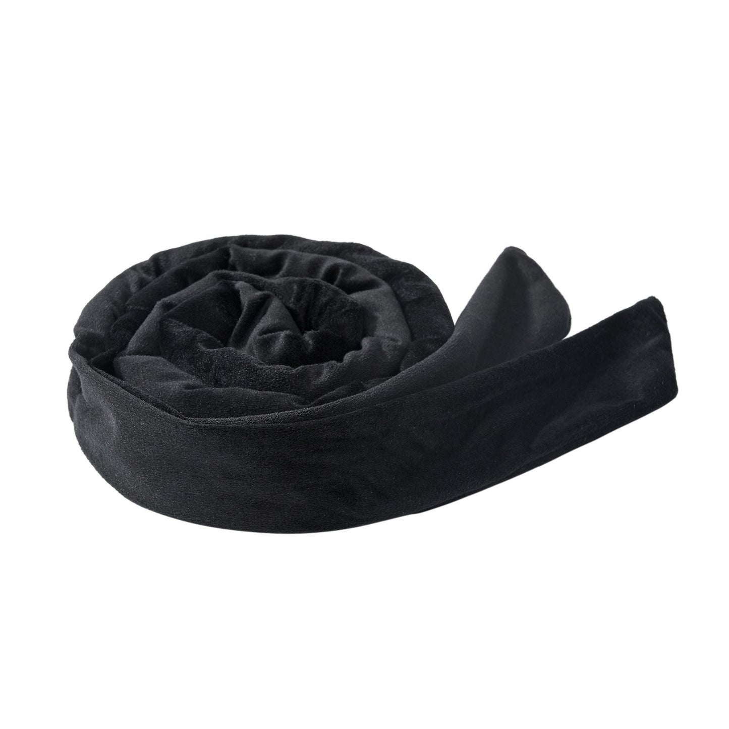 Lengthened Heatless Hair Curler Bowknot Sleep