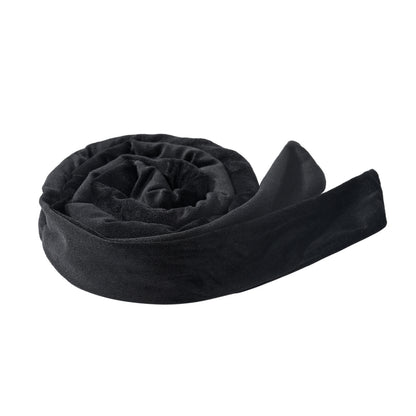 Lengthened Heatless Hair Curler Bowknot Sleep