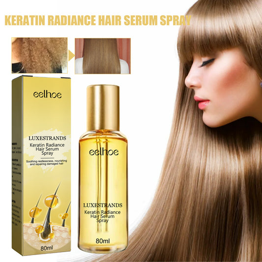 Deep Soothing Hair Care Solution