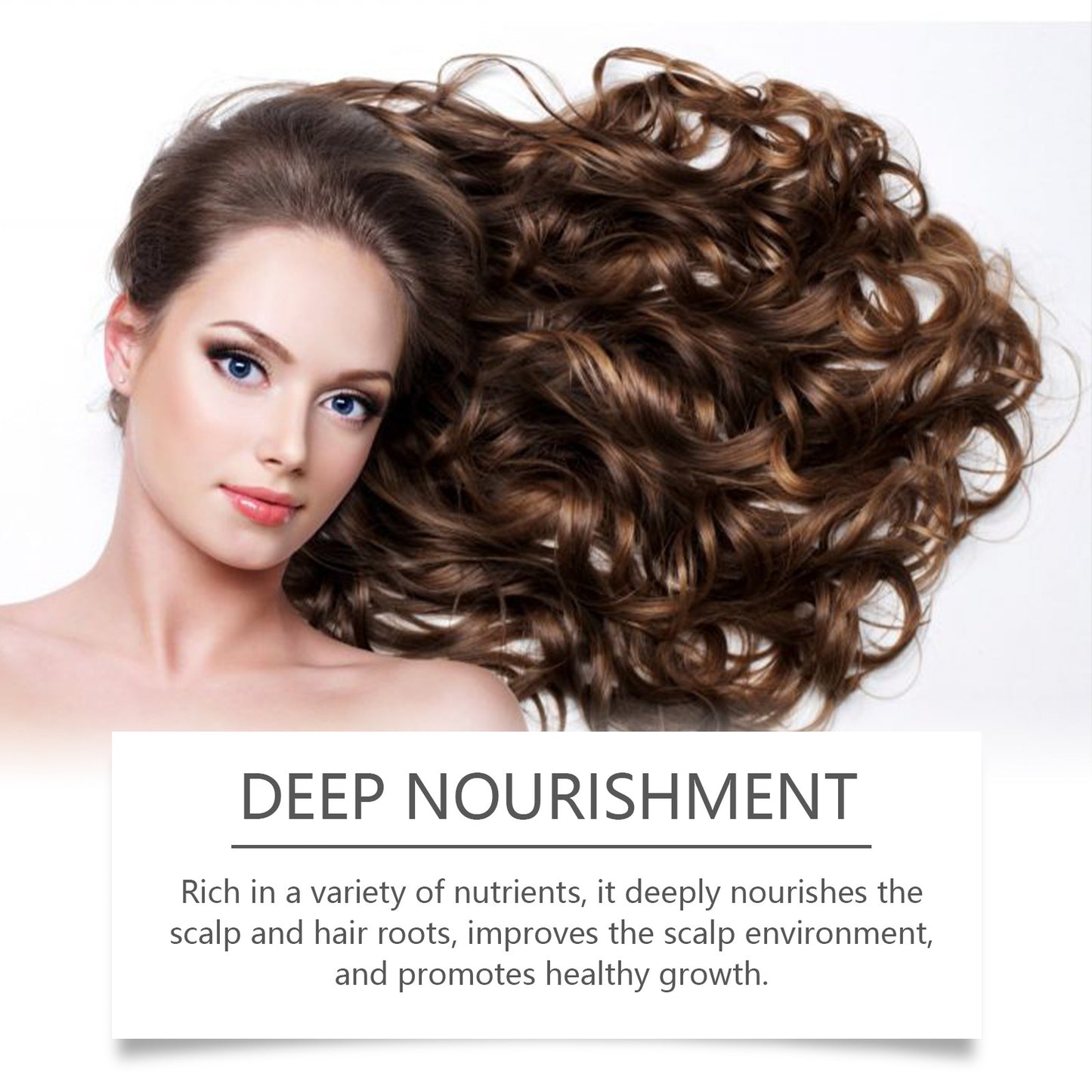 Copper Peptide Hair Growth Serum Beauty Products