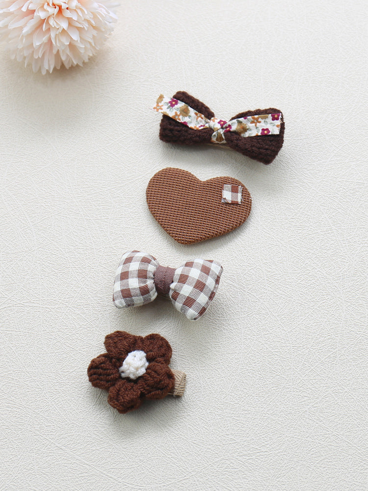 Fashionable And Personalized Children's Hair Accessories - Hair Your Lux