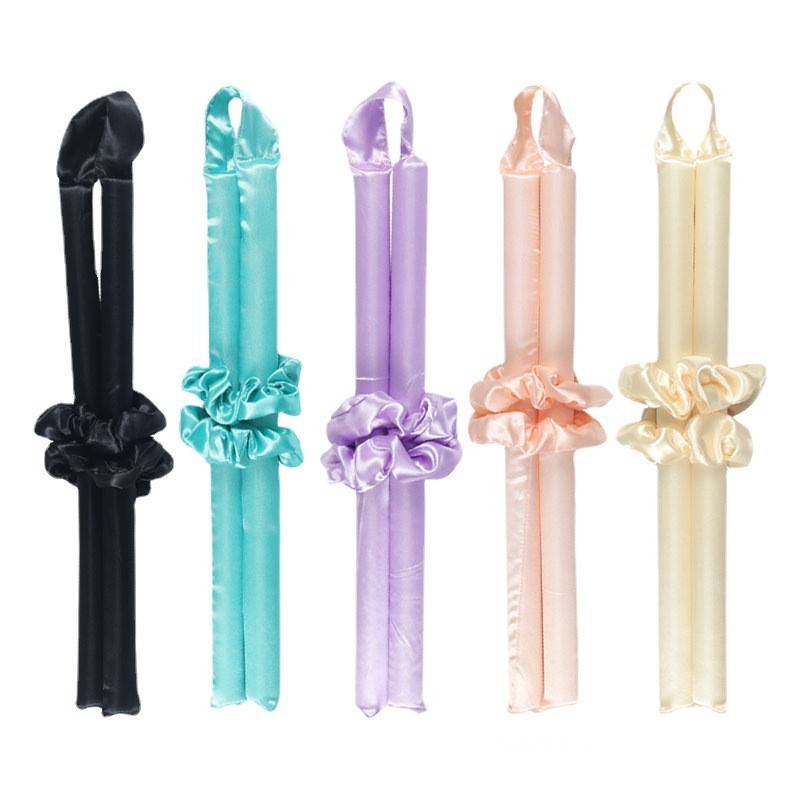 Ice Sponge Foam Roller Type Heatless Lazy Curler