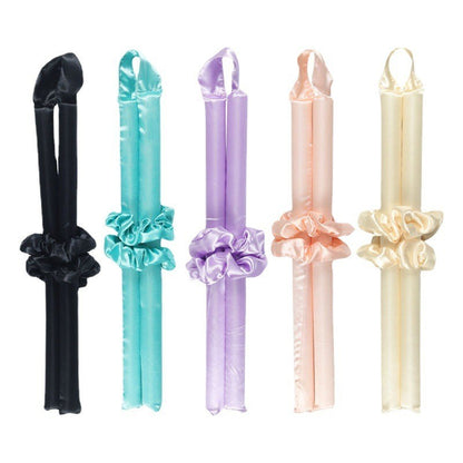 Ice Sponge Foam Roller Type Heatless Lazy Curler