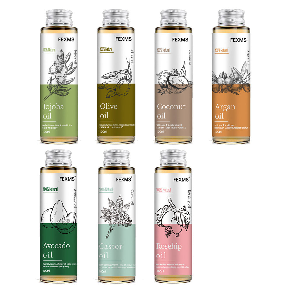 Leave-in Conditioner Oil Repair Hair - Multi-Oil Restoration Complex