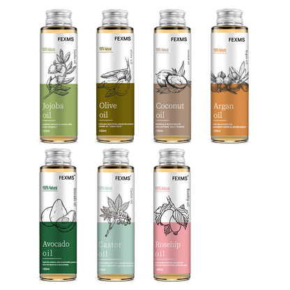 Leave-in Conditioner Oil Repair Hair - Multi-Oil Restoration Complex