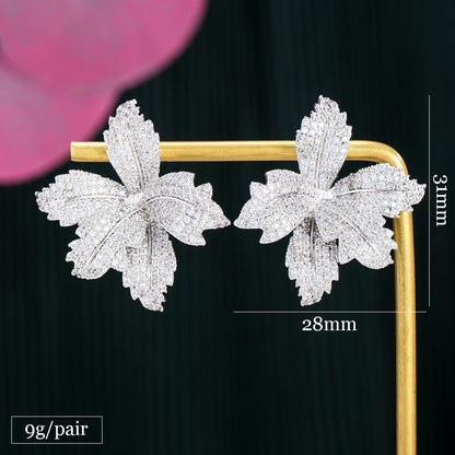 Simple Design High-grade Earrings For Women - Hair Your Lux