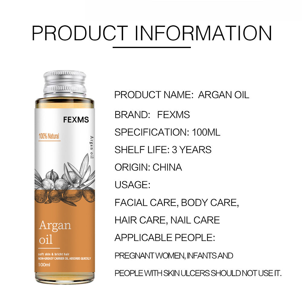 Leave-in Conditioner Oil Repair Hair - Multi-Oil Restoration Complex