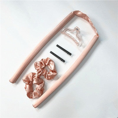 Heatless Hair Curler Set