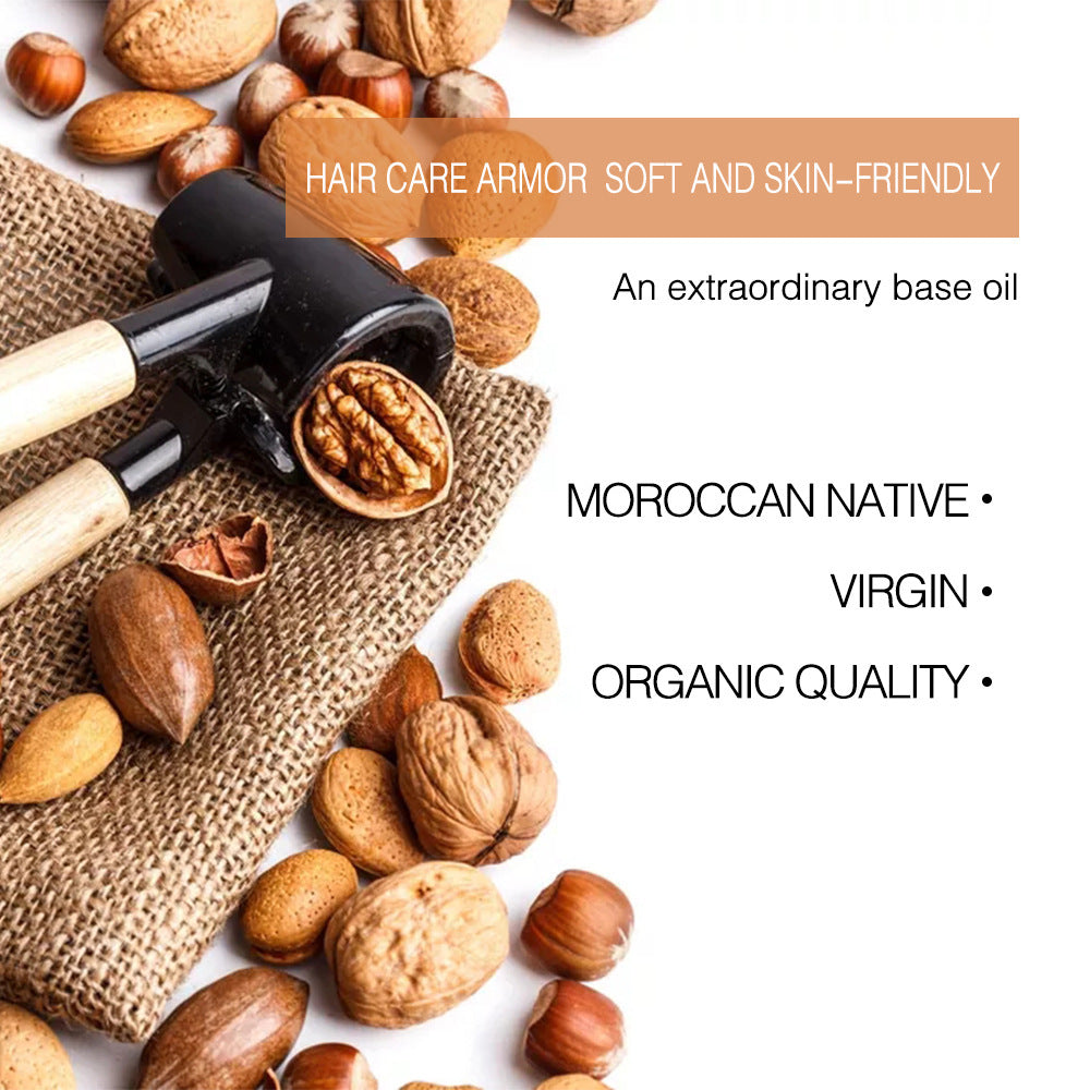 Leave-in Conditioner Oil Repair Hair - Multi-Oil Restoration Complex