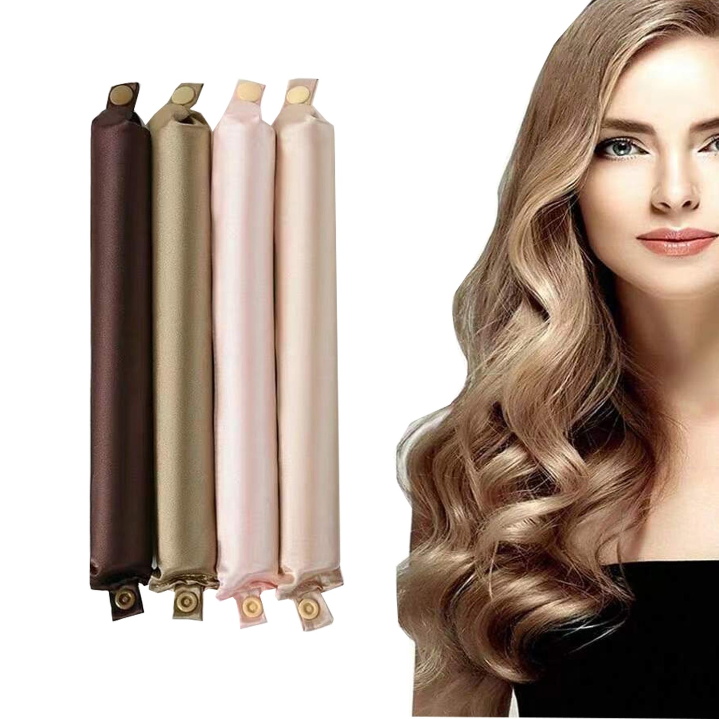 Wave Hair Curler Suit